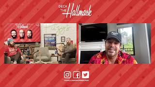 Celebrity Brennan Elliott Chat About His Latest Hallmark Movie - "The Perfect Pairing" Wealth