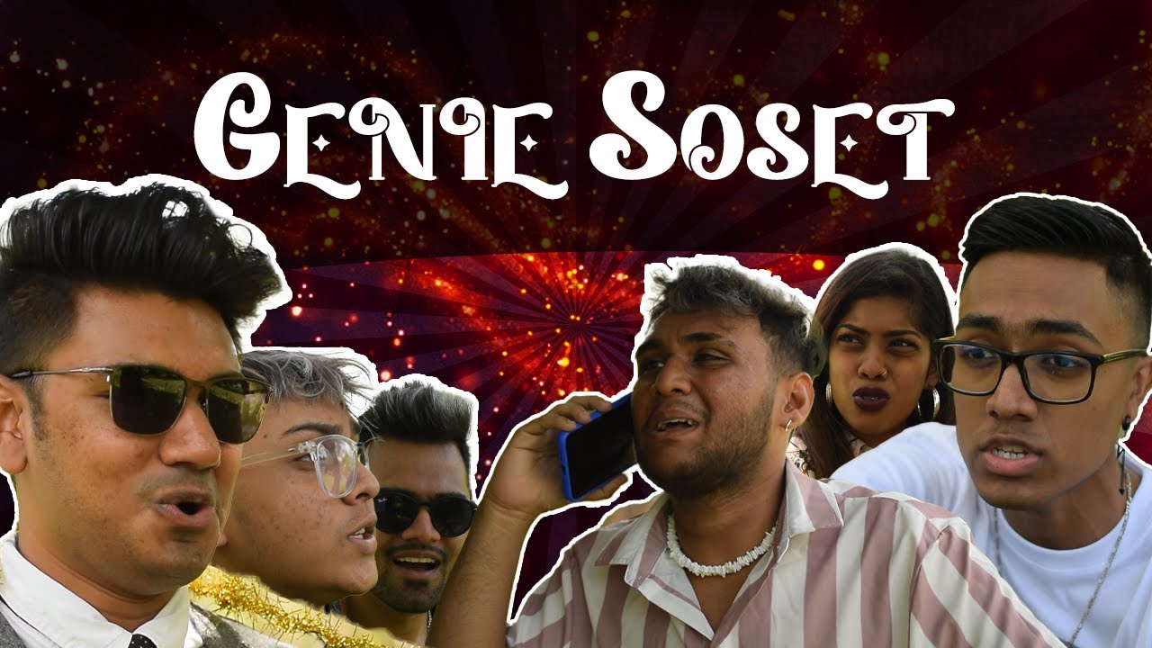 Genie Soset | VStudio