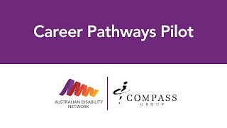 Career Pathways Pilot - Compass Group