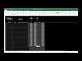 Creating a Patchlist