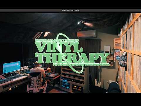 Nightmares on Wax presents: Vinyl Therapy 004: B-Sides Only (Reggae & Dub 45s)
