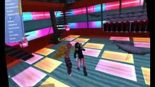 onverse dance shakira