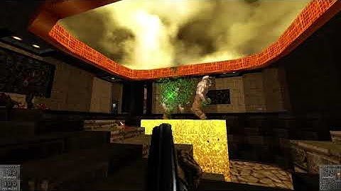 Doom 2 Happy [v30.0.1] Level 2 UV Max with Beautiful Doom (Commentary)