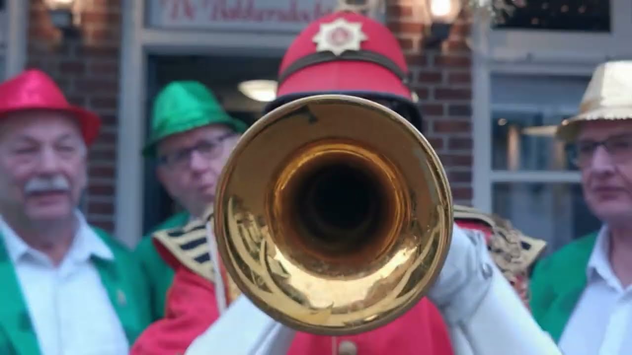 Het Keizerkwartet - Hey Doe Mee (official videoclip) - Carnaval 2023