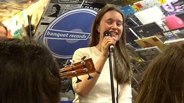 Sigrid-Risk Of Getting Hurt @ Banquet Records, Kingston, 15th May 2022