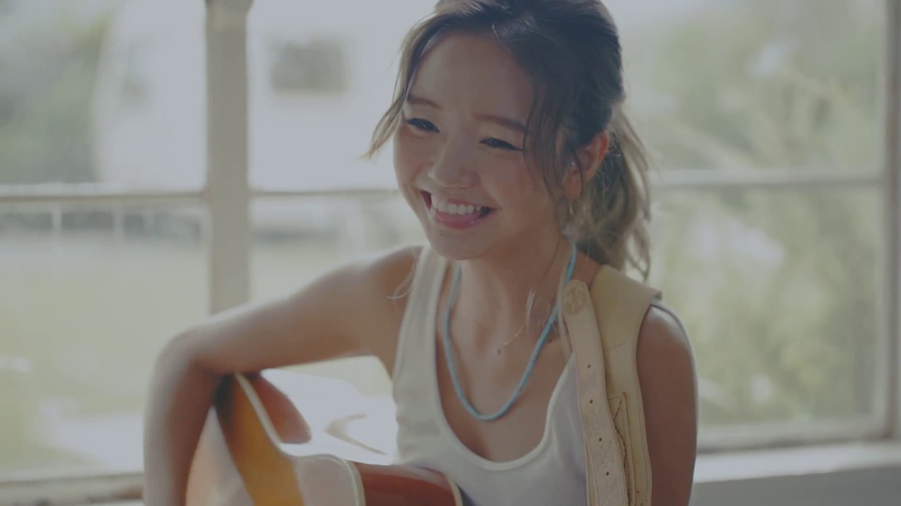 Baby Kiy 〜 1st mini Album「Rainbow」収録曲「Before the sunshine