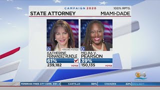 Miami-Dade State Attorney Katherine Fernandez Rundle Wins Another Term In Office