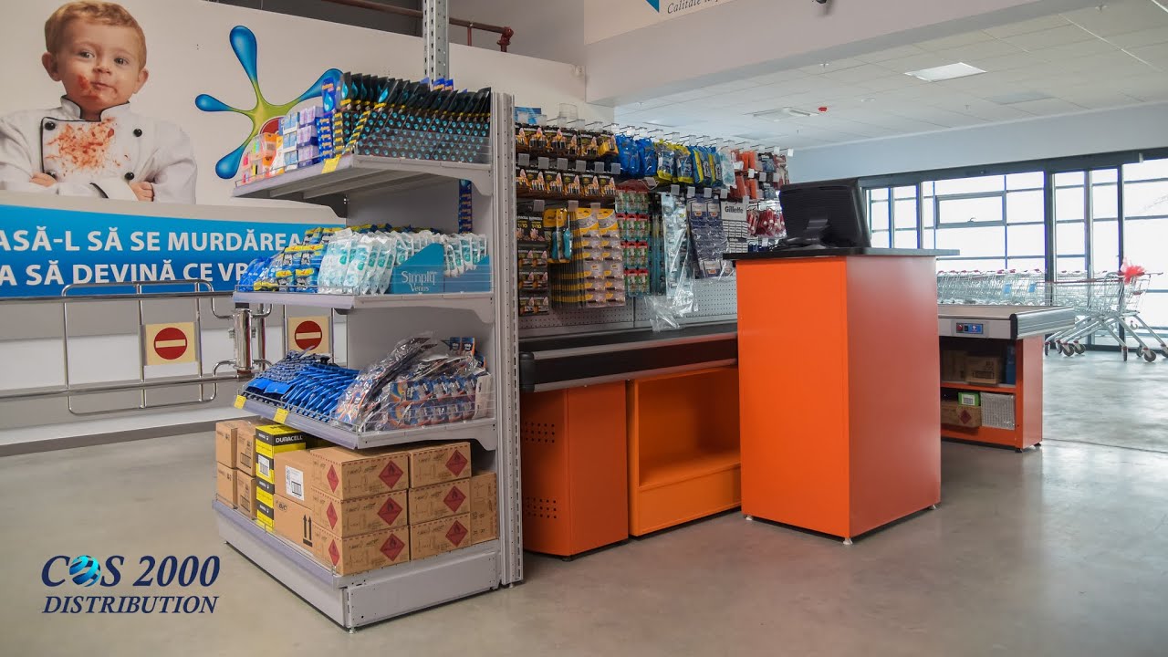 Promo Cash & Carry COS 2000 Distribution YouTube