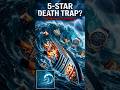 “This 5-Star Cruise Turned Into a Death Trap 😳🌊 (Flipped Upside Down)” #facts #marinemystery #movie
