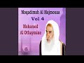 Moqadimah Al Majmouaa Pt 1 