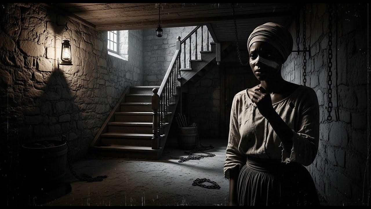 The Unspeakable Basement Secrets of Female Slaves in American History