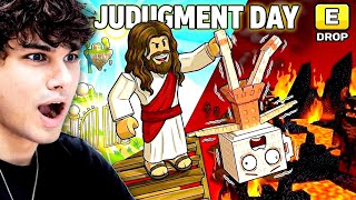 All Brainrots Go To Heaven Or Hell In ROBLOX |  Inspired by @KAYE