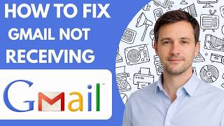 how to fix gmail not receiving emails full guide 2026