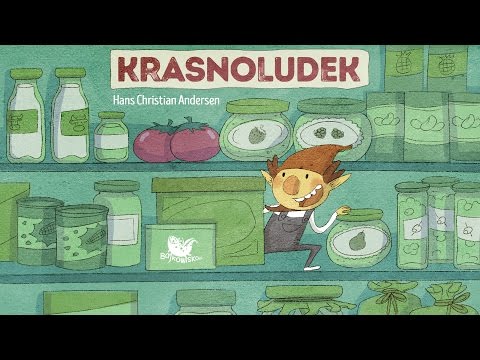 KRASNOLUDEK – Bajkowisko