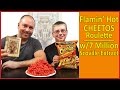 Flamin' Hot Cheetos Roulette w/7 million Scoville extract (The Source) : Crude Brothers