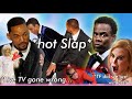 Oscars Being Messy and Problematic for 1 min Straight