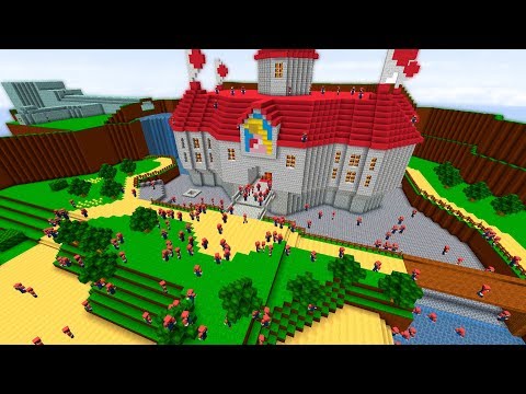 Wer ist der echte Mario? (Runde 2)