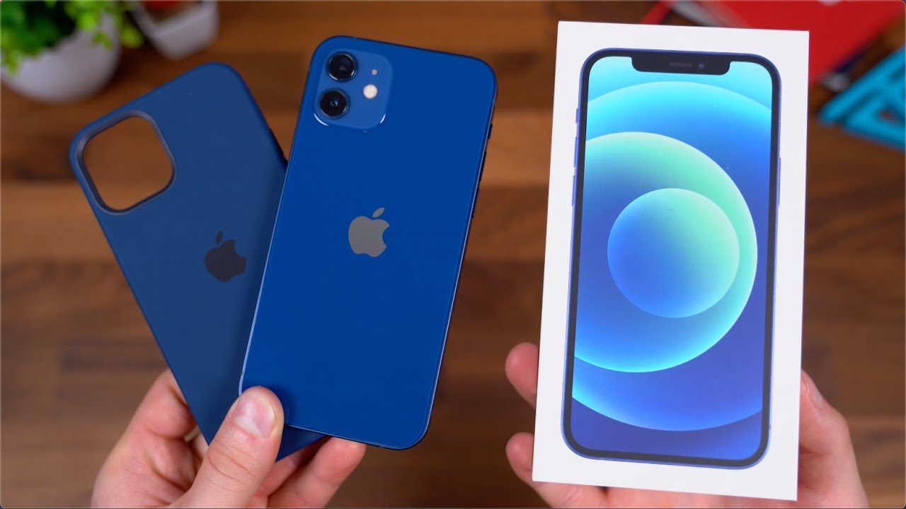 Apple iPhone 12 Unboxing!