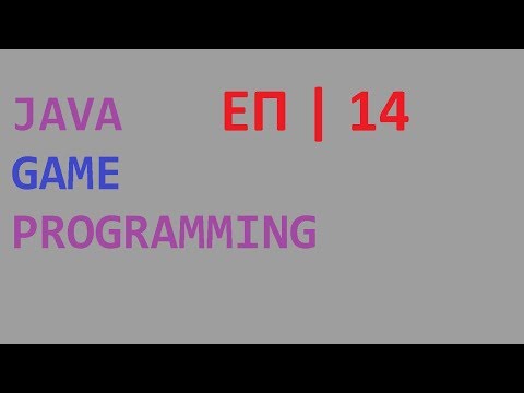 Java game programming | BubbleShooter | Menu | Επ14