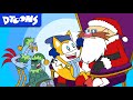 Robotnik Claus | A Sonic Christmas Short | +More Dtoons Cartoons