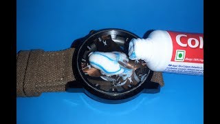 7 toothpaste idea life hacks YOU SHOULD KNOW