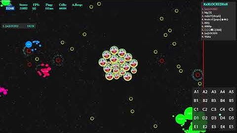 Gota.io Instant Merge Double-Split,Triple-Split,One-Split,Rush-Split - LOCKED