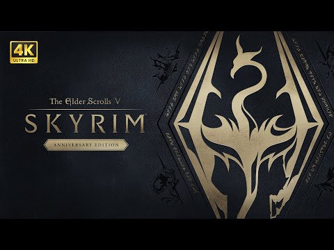 Видео: The Elder Scrolls V: Skyrim Anniversary Edition ➤ [РЕТРО СТРИМ - PC 4K60FPS]