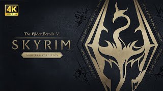 The Elder Scrolls V: Skyrim Anniversary Edition ➤ [РЕТРО СТРИМ - PC 4K60FPS]