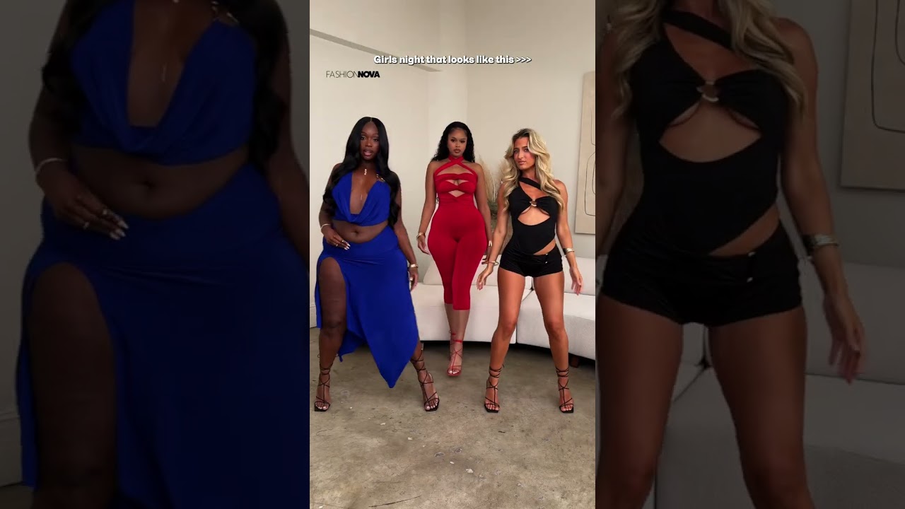 Вы бы доверили свою лучшую подругу одеть вас? 👀✨