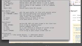 CSUSB CSE 405 2015-02-25 SQL