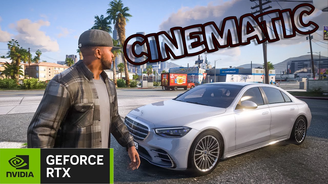 Prezentare/Cinematic FiveM 2024 | 🟢s500w223🟢 - YouTube