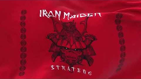 Iron Maiden - Stratego (Official Audio)