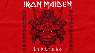 Iron Maiden  Stratego (Official Audio)