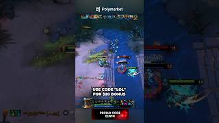 MAGNETIZE MELTED SEMUA 5 🧲⚡ #dota2