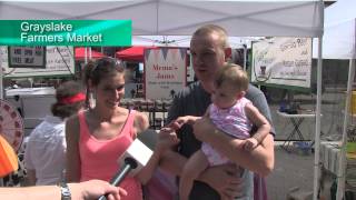 4 Reasons to Visit Your Local Farmers Market