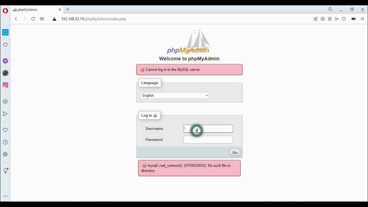 Php warning mysqli connect hy000 2002. Php warning mysqli connect hy000 2002