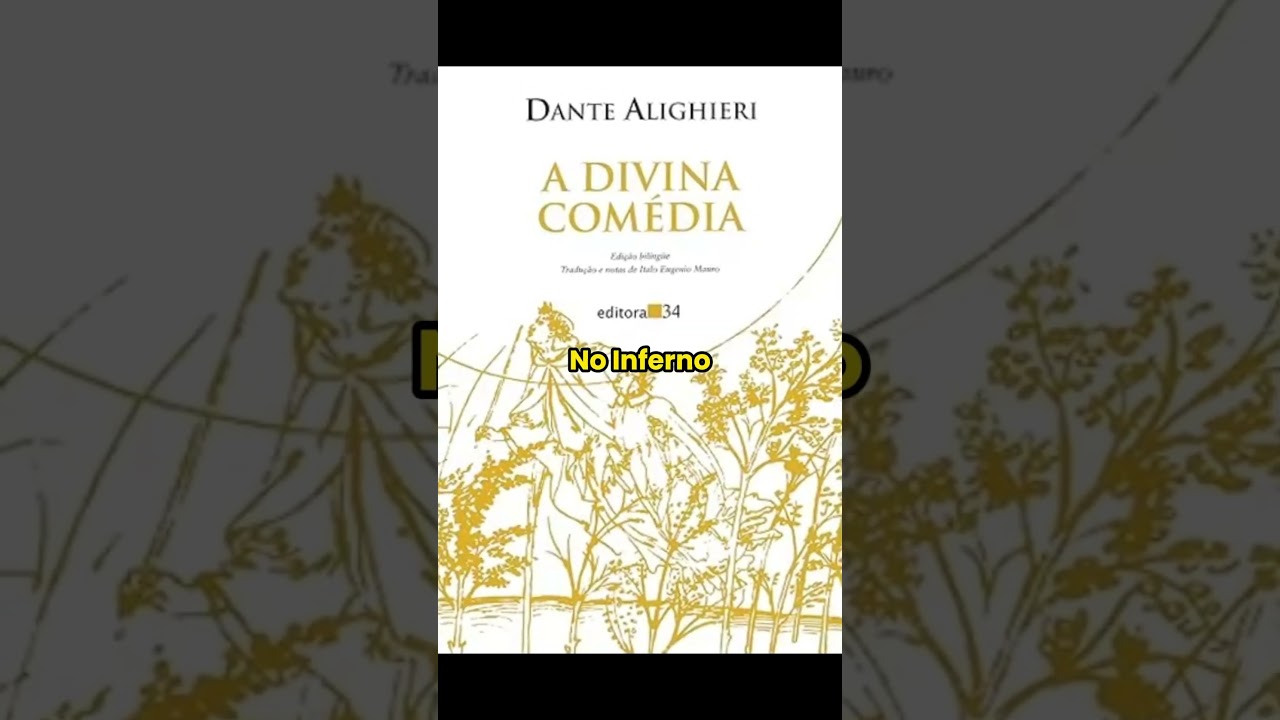 A Divina Comédia - Audiolivro 01 - Inferno - Dante Alighieri 