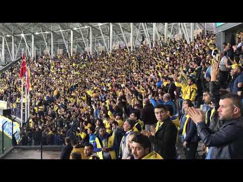 Ankaragücü -Antalyaspor || Yaşayamadım