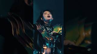 BABYMETAL WORLD TOUR 2023 US LEG#1 #Shorts #BABYMETAL