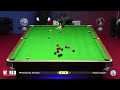 IBSF WORLD SNOOKER CHAMPIONSHIPS QATAR 2023  l  MASTERS FINAL
