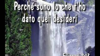 Father's Love Letter - Italian