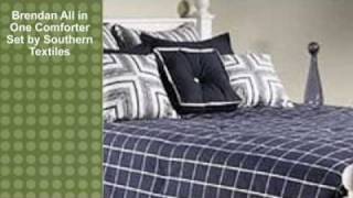 Brendan All in One Comforter Set by Southern Textiles