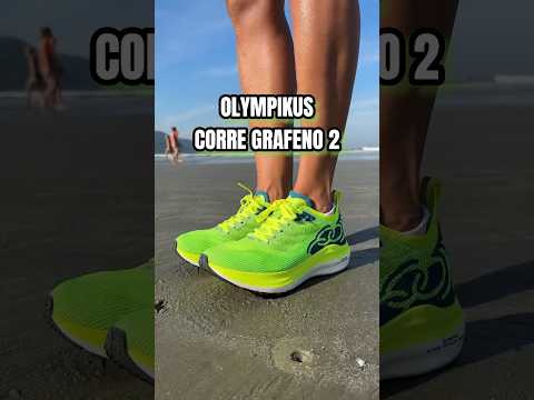OLYMPIKUS CORRE GRAFENO