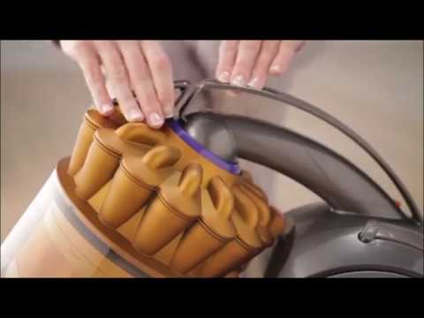 DYSON Aspirateur sans sac - BUT - YouTube