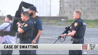 UPDATED: Swatting Incident Had Utica Police on Alert