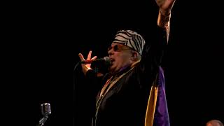 Jello Biafra of Dead Kennedys joins Reverend Horton Heat LIVE in Dallas, Texas