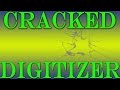 Digitizer Screen Top Lid Assembly Replacement HP ProtectSmart 11-N010DX