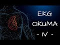 EKG Kursu / Atrial Ritimler (Beta)