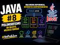 🚀 Java desde Cero #8 | Polimorfismo Explicado Fácil