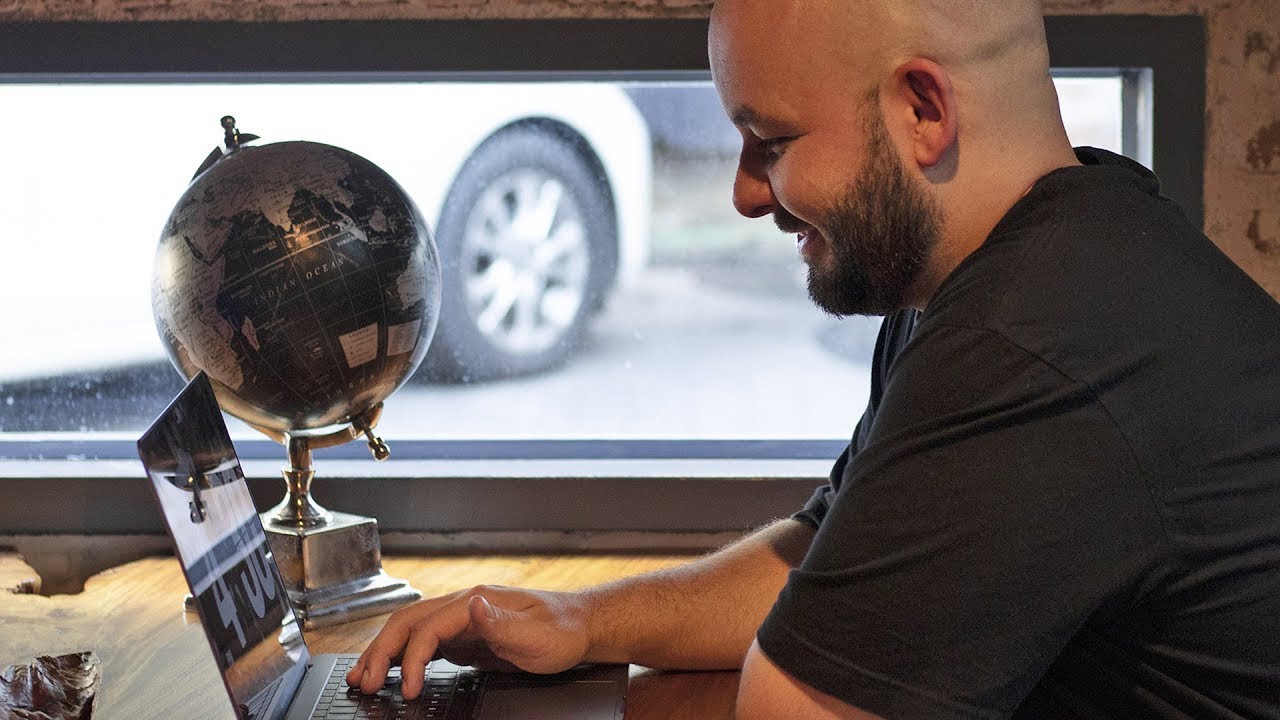 Вот как я зарабатываю деньги в интернете, будучи экспатом в Таиланде